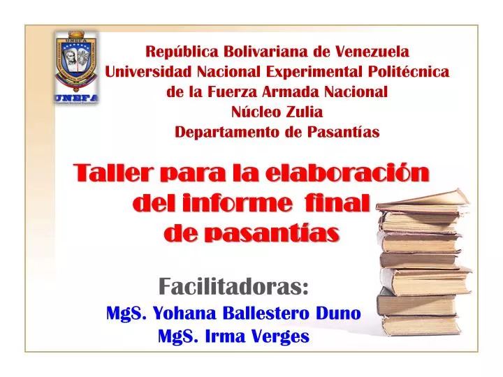 PPT - República Bolivariana De Venezuela PowerPoint Presentation, Free ...