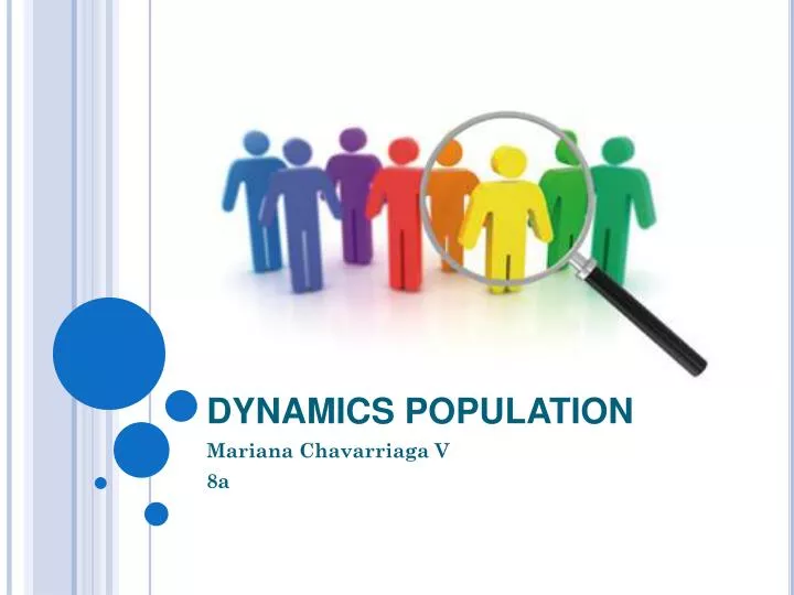 dynamics population n.