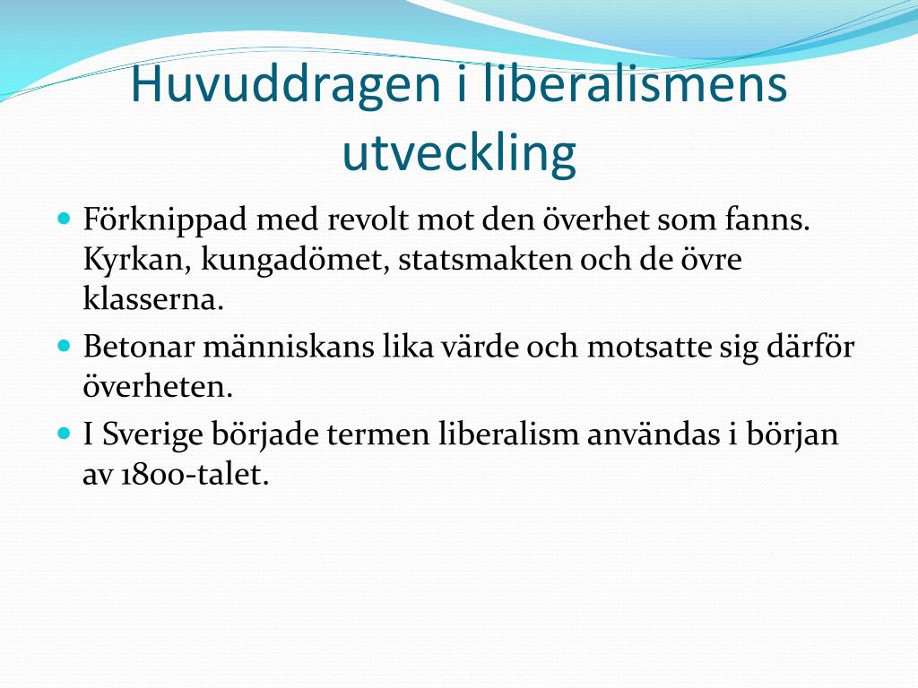 PPT - Liberalism PowerPoint Presentation, free download - ID:1891503