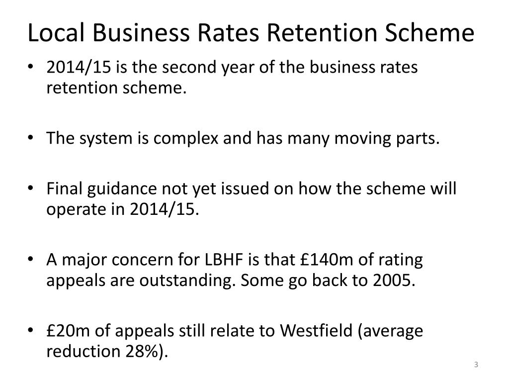 PPT - 2014/15 Revenue Budget and Medium-Term Financial Strategy ...
