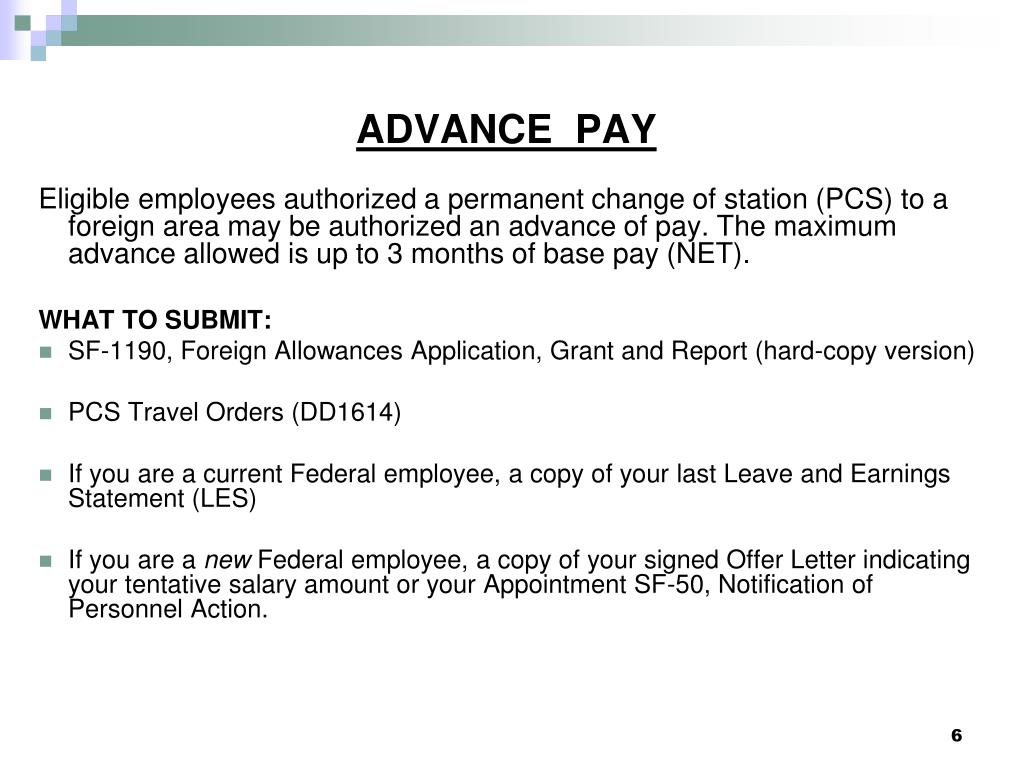 PPT Department of Defense Education Activity DoDEA Pacific Allowances