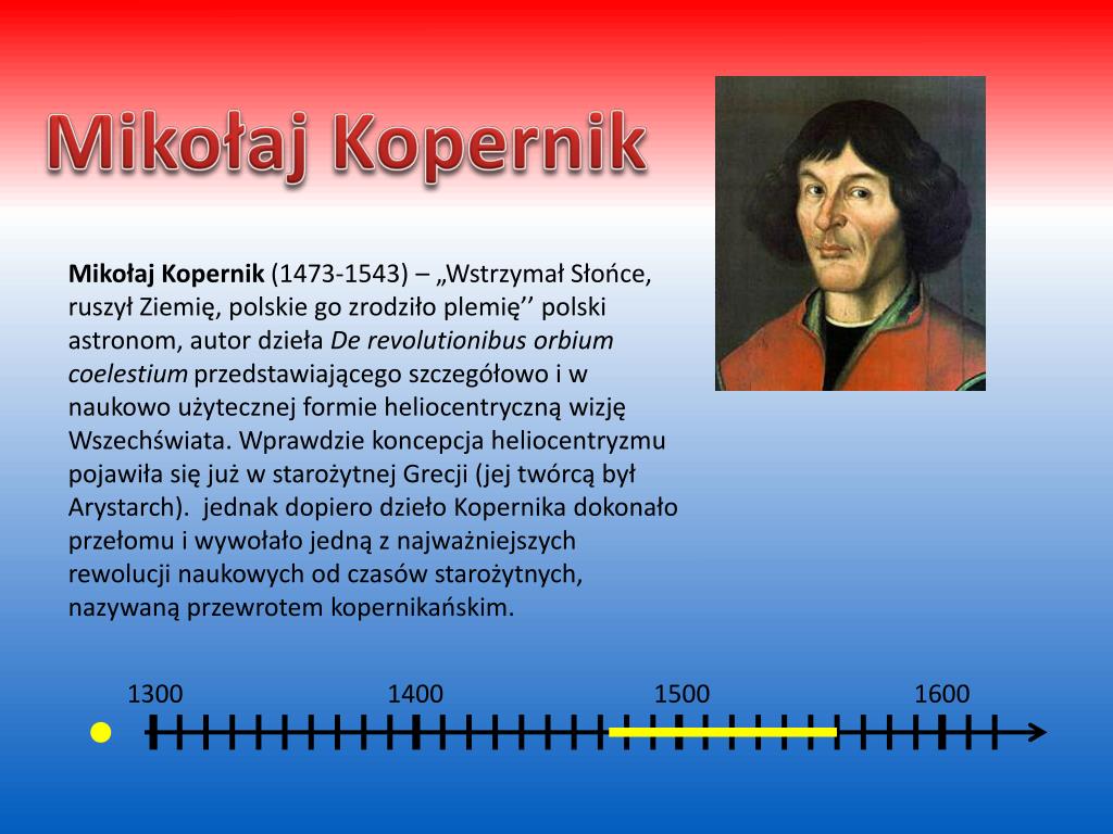 Mikołaj Kopernik Prezentacja Dla Dzieci PPT - Prezentacja Patriotyczna PowerPoint Presentation, free download