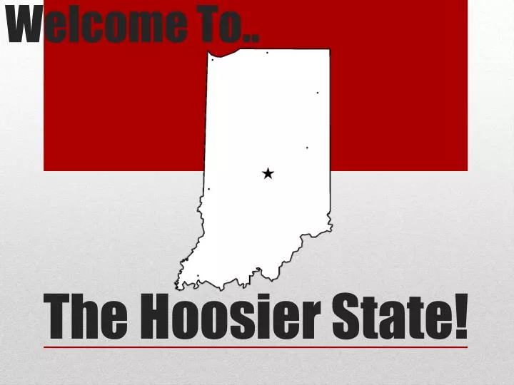 Navigating The Hoosier State: A Comprehensive Guide To Indiana’s Major 