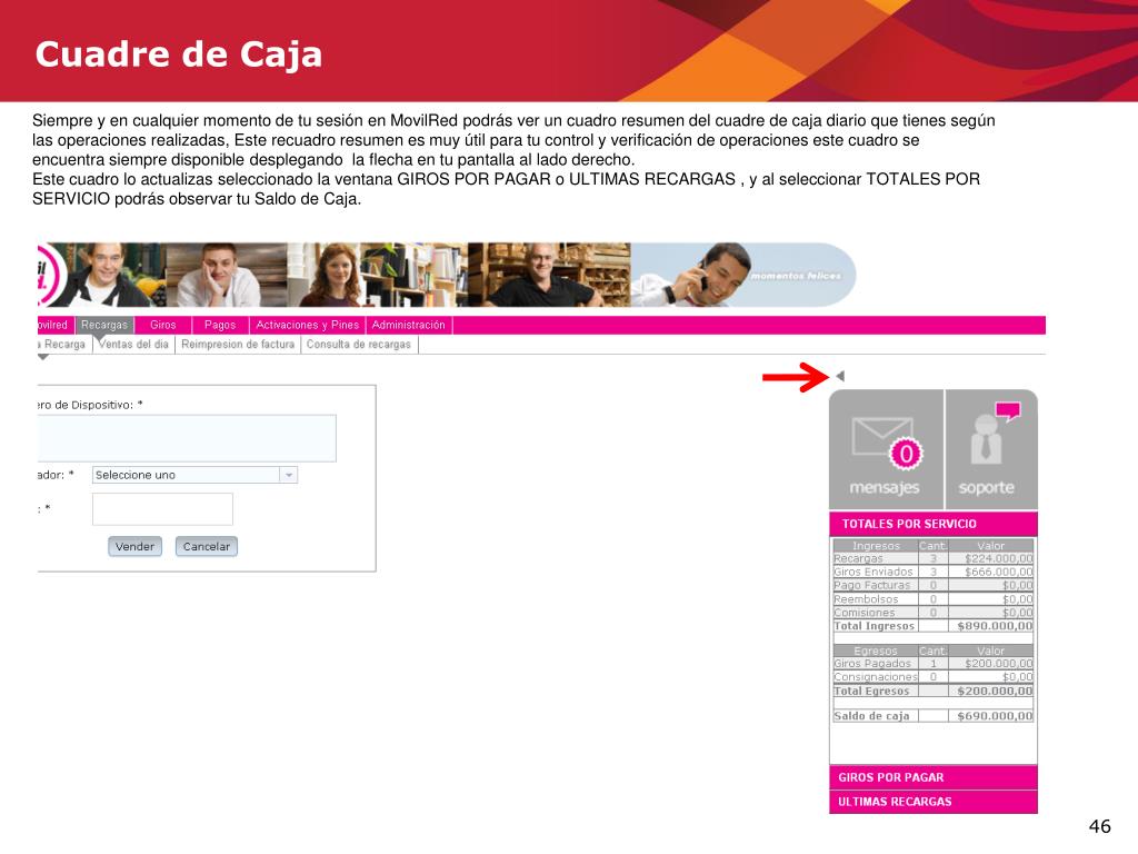 PPT Instructivo Venta de Giros Postales Nacionales Código del