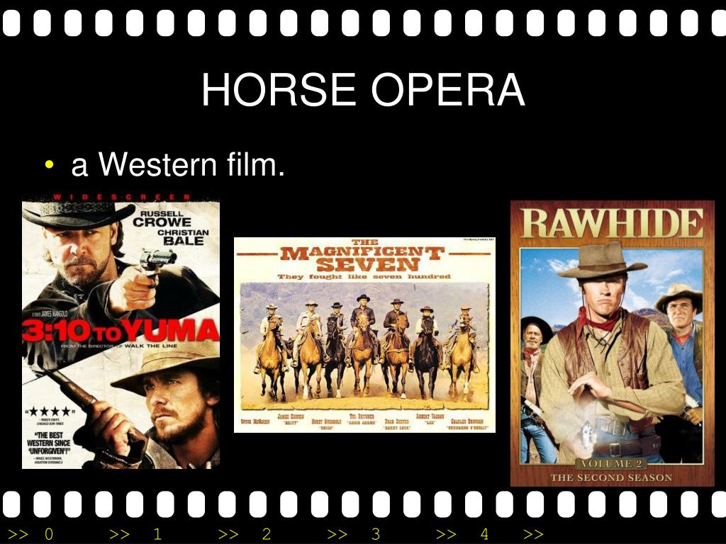 PPT FILM LINGO (terms to describe movies) PowerPoint Presentation