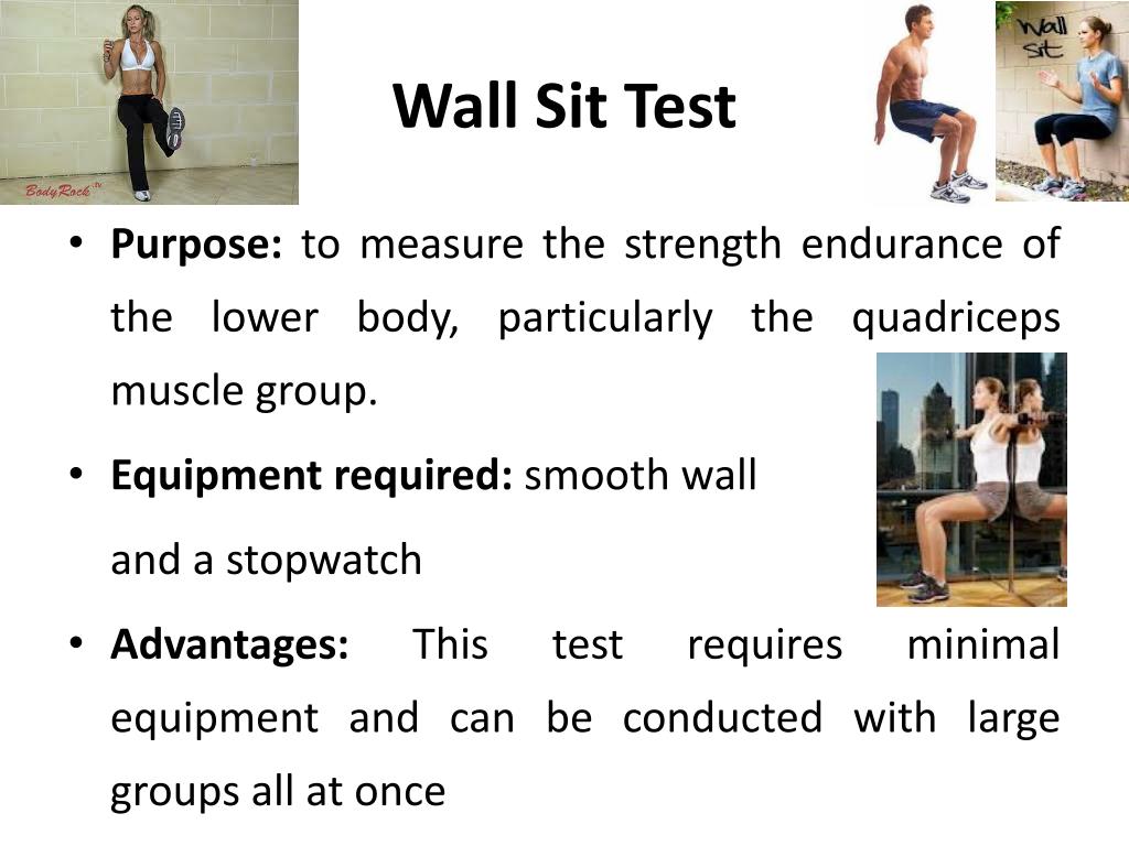 PPT Muscle Endurance Aerobic Endurance PowerPoint Presentation Free 