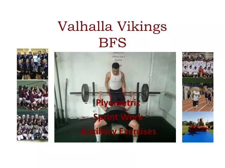 Ppt Valhalla Vikings Bfs Powerpoint Presentation Free Download