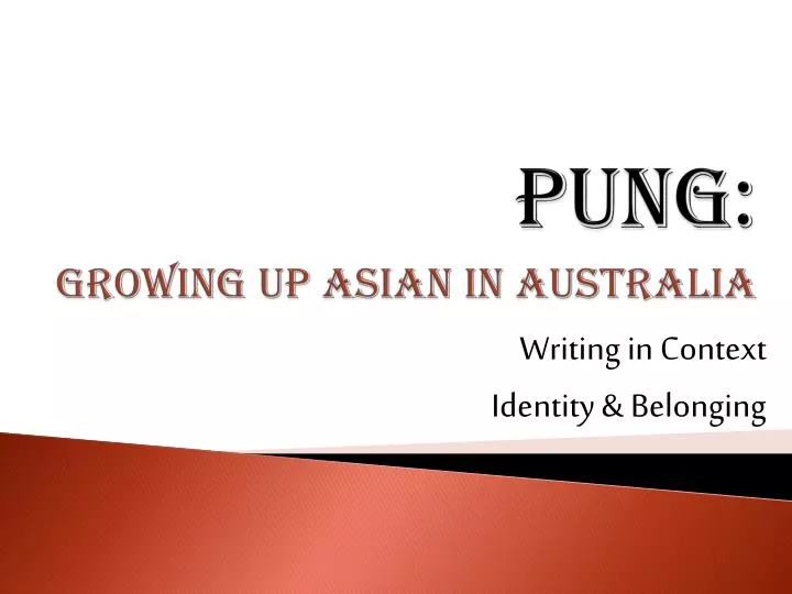 essay identity and belonging essay identity and belonging