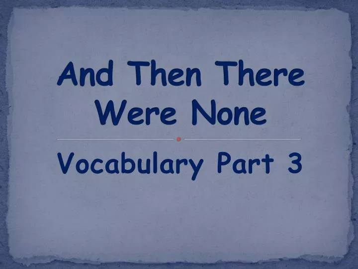 and then there were none mobi free download and then there were none mobi free download