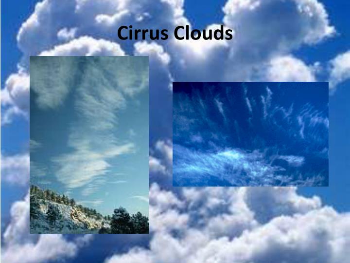 PPT - Clouds Second Grade Science PowerPoint Presentation - ID:1897818