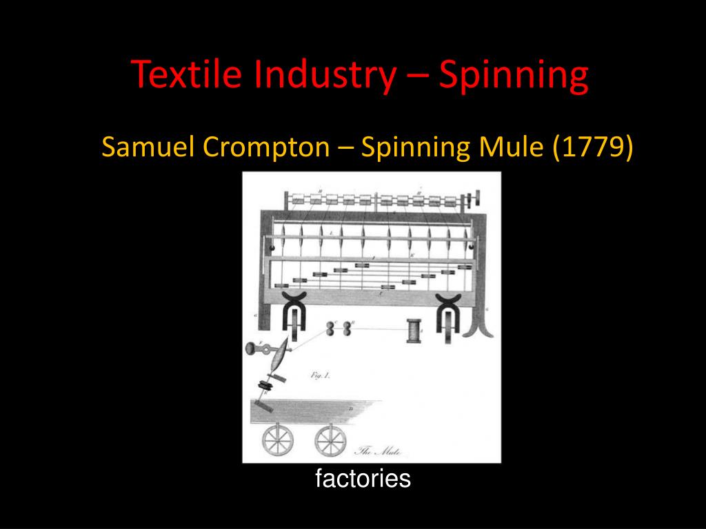 PPT The Industrial Revolution PowerPoint Presentation, free download ID1898028
