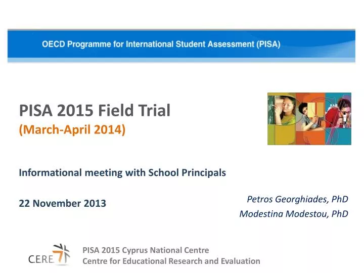 pisa 2015 field trial march april 2014 n.