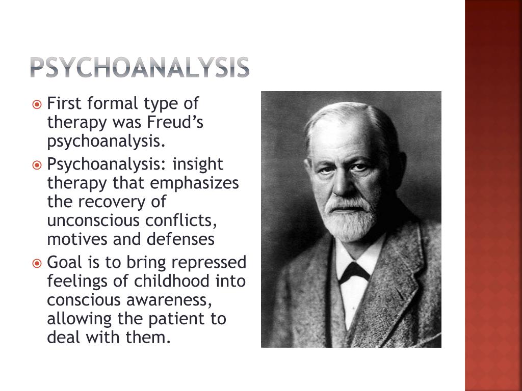 PPT - Treatment of Psychological disorders PowerPoint Presentation ...