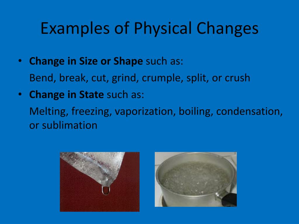 Ppt ch 3 matter properties and changes powerpoint presentation 