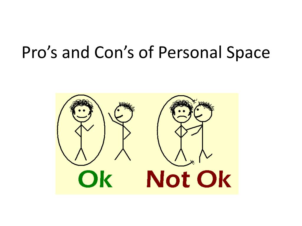 personal space powerpoint presentation