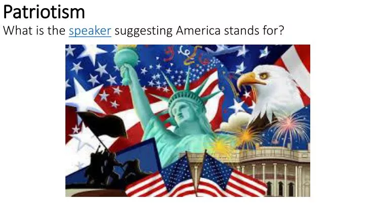 next to of course god america ‘next to of course god america i’ is a satire on both the cliché-spouting patriot and the gullibility of his audience cummings includes most of the clichés politicians mouth at election time, and his point is that while anyone who dared to criticise any of these concepts would be labelled un-american and a commie subversive, it is. next to of course god america ‘next to of course god america i’ is a satire on both the cliché-spouting patriot and the gullibility of his audience cummings includes most of the clichés politicians mouth at election time, and his point is that while anyone who dared to criticise any of these concepts would be labelled un-american and a commie subversive, it is.