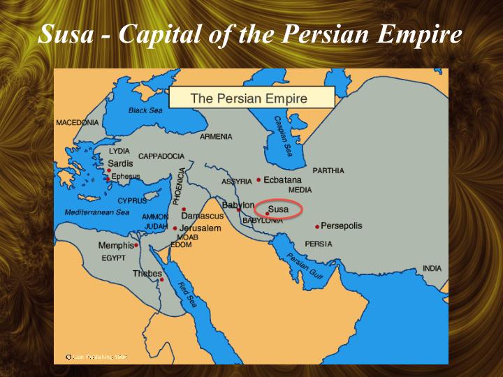 PPT The Book of Esther PowerPoint Presentation ID1900158