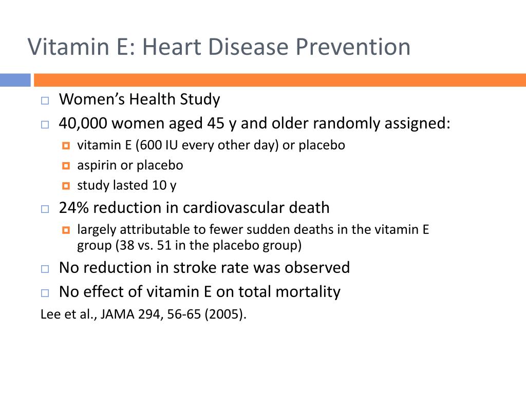 PPT Vitamin E as a Potentiator of Vitamin K Inadequacy Hannah Raines Dr. Maret Traber