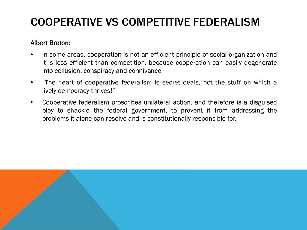 cooperative-competitive-federalism-in-india-meaning-challenges