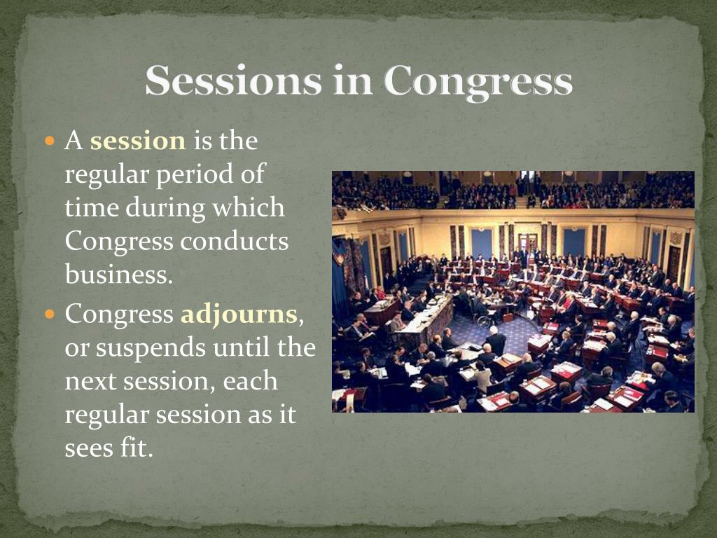 PPT - Congress The National Legislature PowerPoint Presentation, Free ...