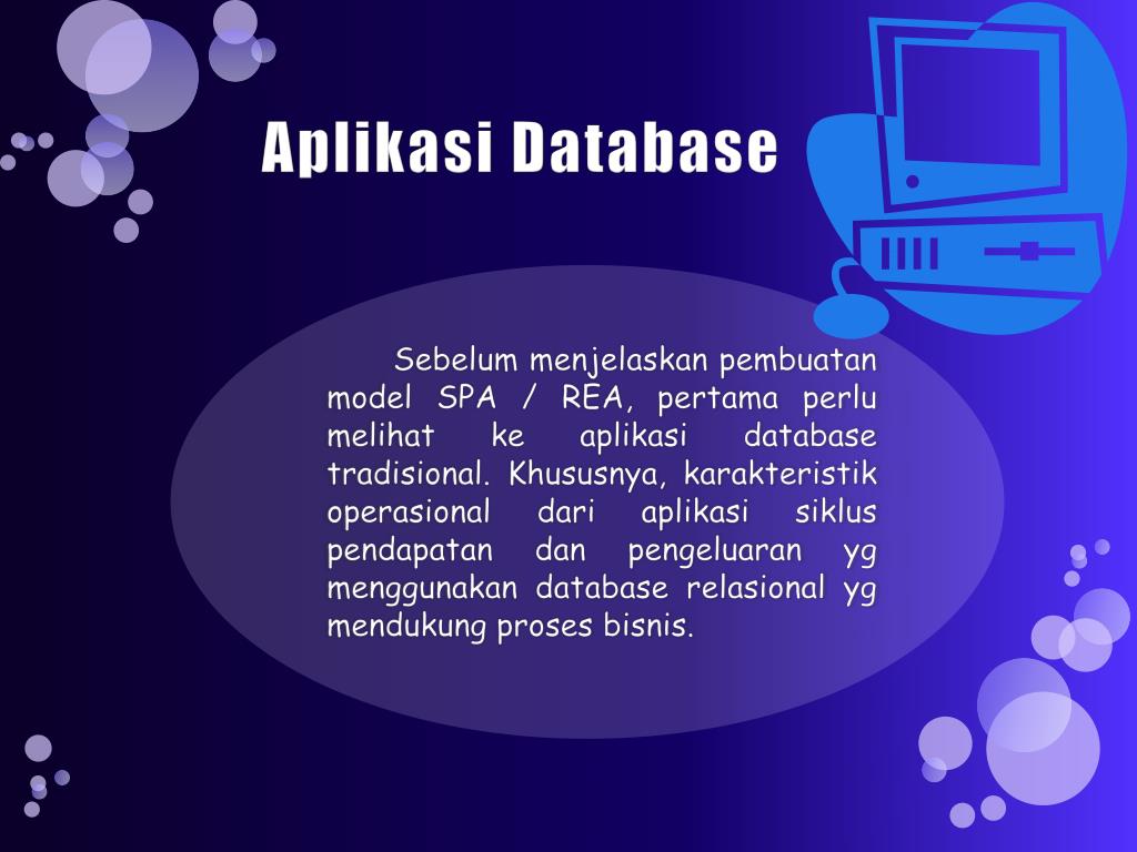PPT - Pendekatan REA Untuk Membuat Model Proses Bisnis PowerPoint ...
