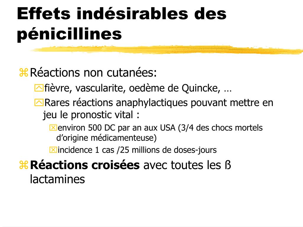 PPT - Les cibles bactériennes des antibiotiques PowerPoint Presentation ...