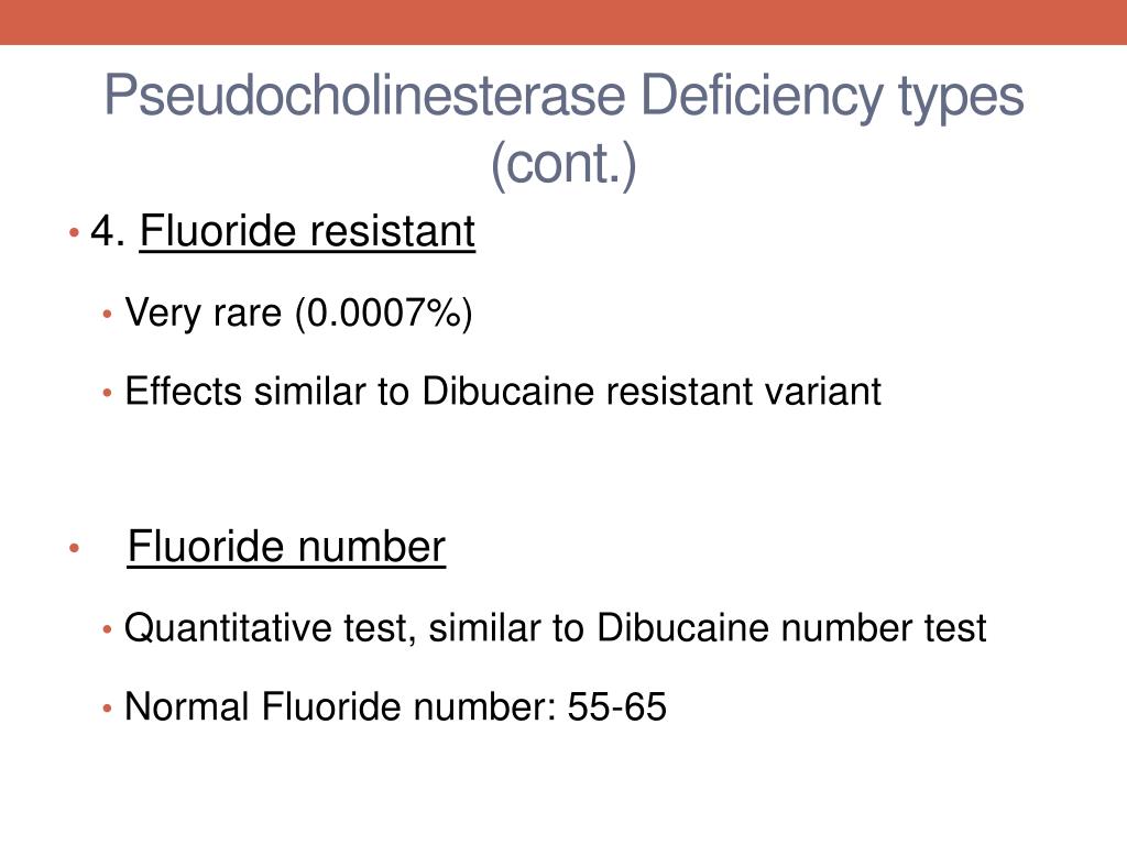 PPT P seudocholinesterase Deficiency PowerPoint Presentation, free PPT P seudocholinesterase Deficiency PowerPoint Presentation, free