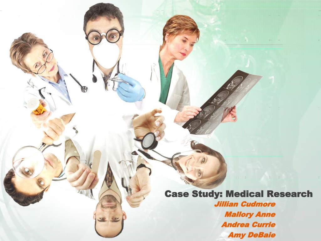 the case study medical