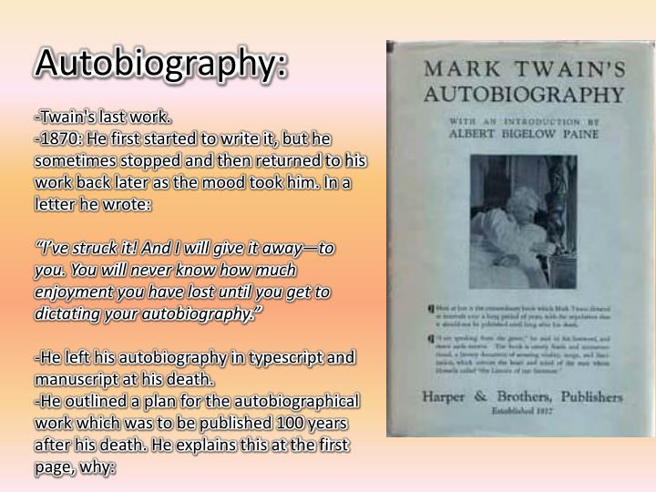 a biography of samuel langhorn clemens Named him samuel langhorne clemens (and twenty-odd years later young sam would rename himself mark twain) three years after samuel came into. a biography of samuel langhorn clemens Named him samuel langhorne clemens (and twenty-odd years later young sam would rename himself mark twain) three years after samuel came into.