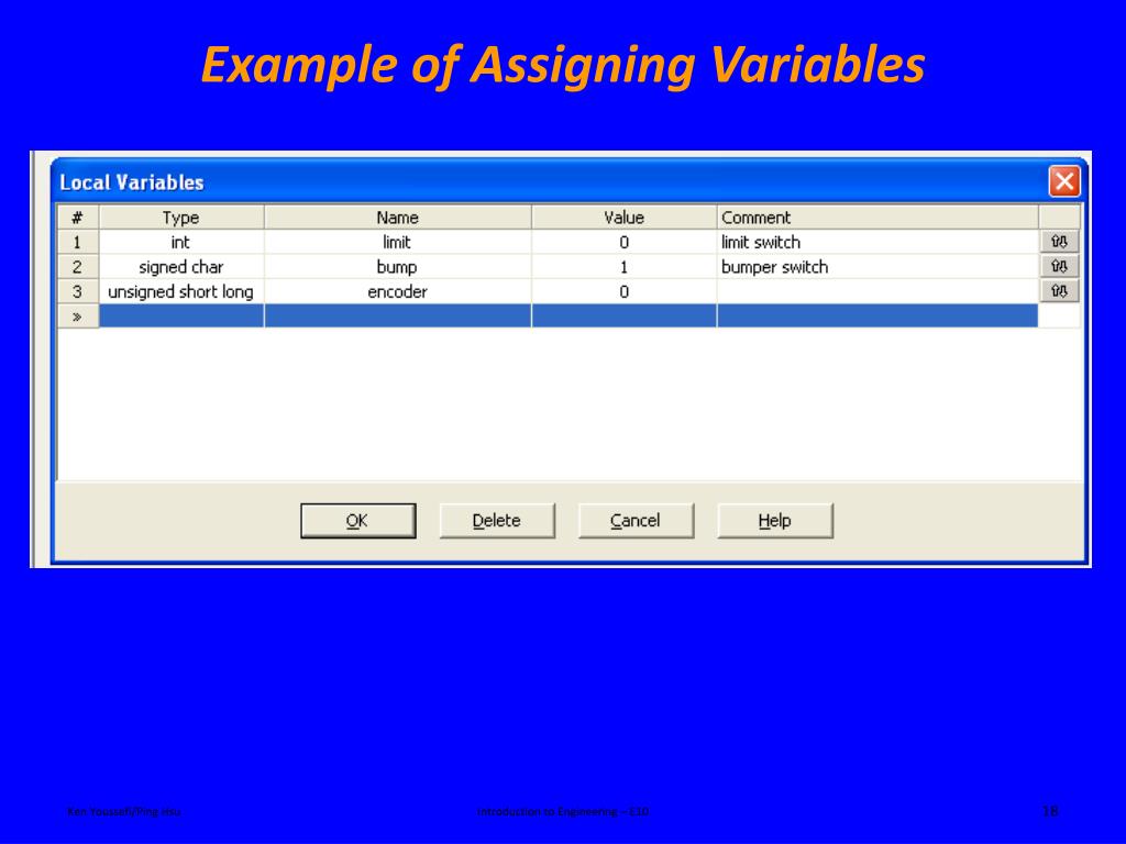 PPT - Programing Concept PowerPoint Presentation, free download - ID ...
