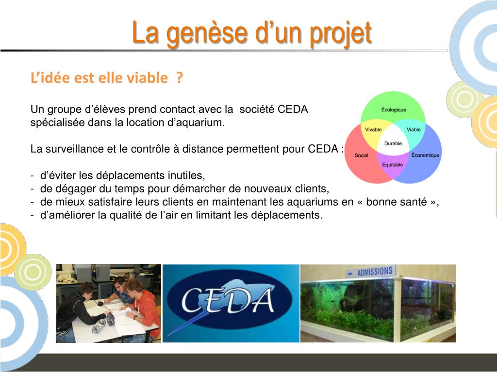 PPT - Un exemple de projet en classe de terminale STI2D u2013 SIN 