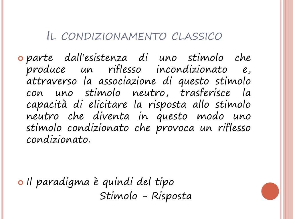 Il Padre Del Condizionamento Operante è PPT - Breve storia dello sviluppo dell’analisi del comportamento