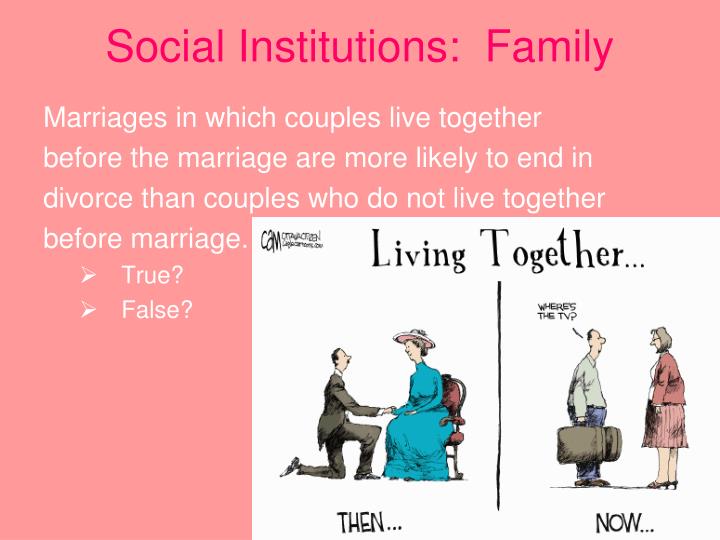 family as a social institution Family as a social determinant of health: implications for governments and institutions to promote the social justice has never been such a compelling yet. family as a social institution Family as a social determinant of health: implications for governments and institutions to promote the social justice has never been such a compelling yet.