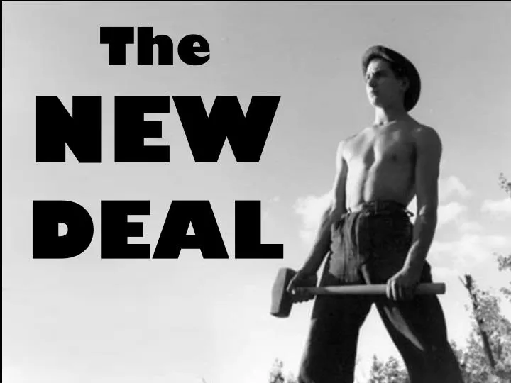 the new deal presentation