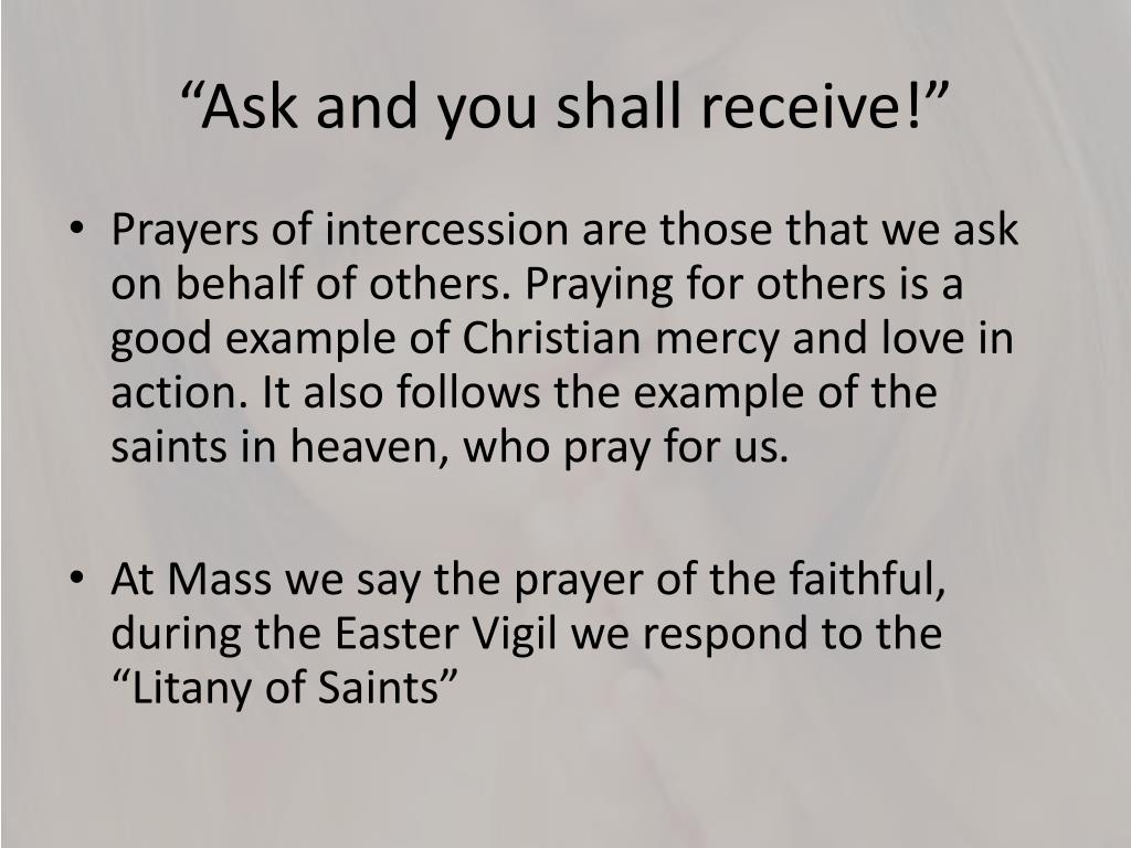 bible ask and you shall receive bible ask and you shall receive