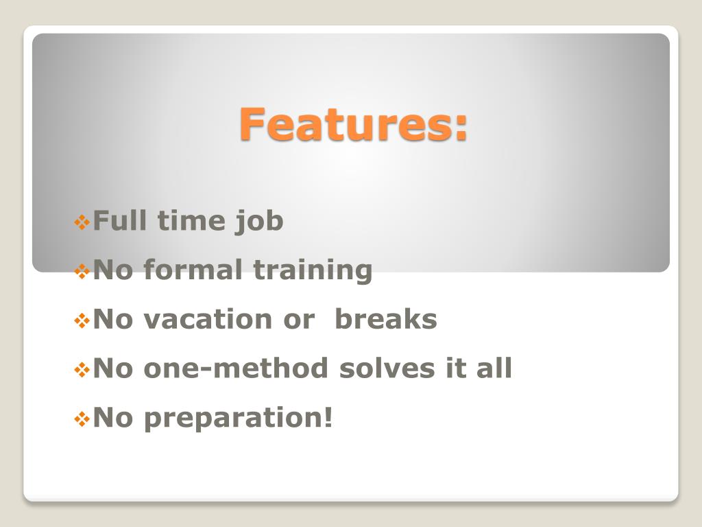 PPT - Parenting in the 21 st century; the roles and responsibilities of ...