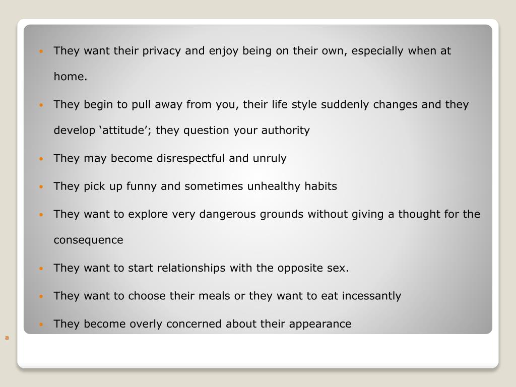PPT - Parenting in the 21 st century; the roles and responsibilities of ...