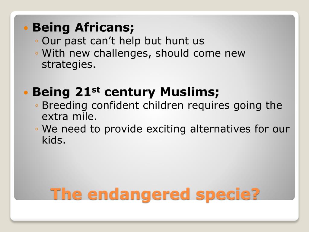 PPT - Parenting in the 21 st century; the roles and responsibilities of ...