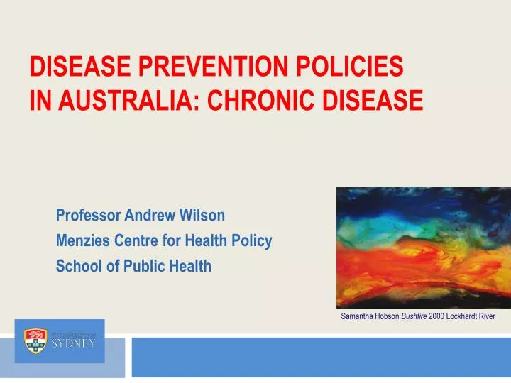 ppt-disease-prevention-policies-in-australia-chronic-disease