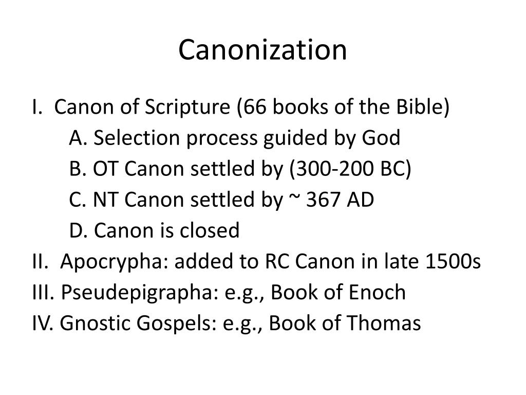 bible canonization timeline bible canonization timeline