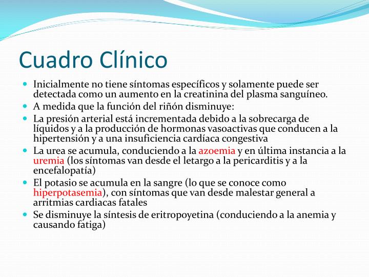 cuadro cl nico ppt fisiopatolog 237 a de la insuficiencia renal powerpoint cuadro cl nico ppt fisiopatolog 237 a de la insuficiencia renal powerpoint