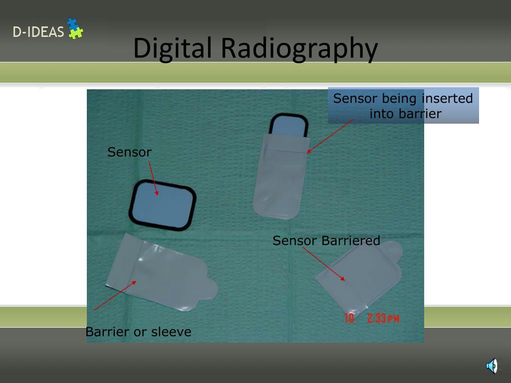 PPT Infection Control in Dental Radiology PowerPoint Presentation