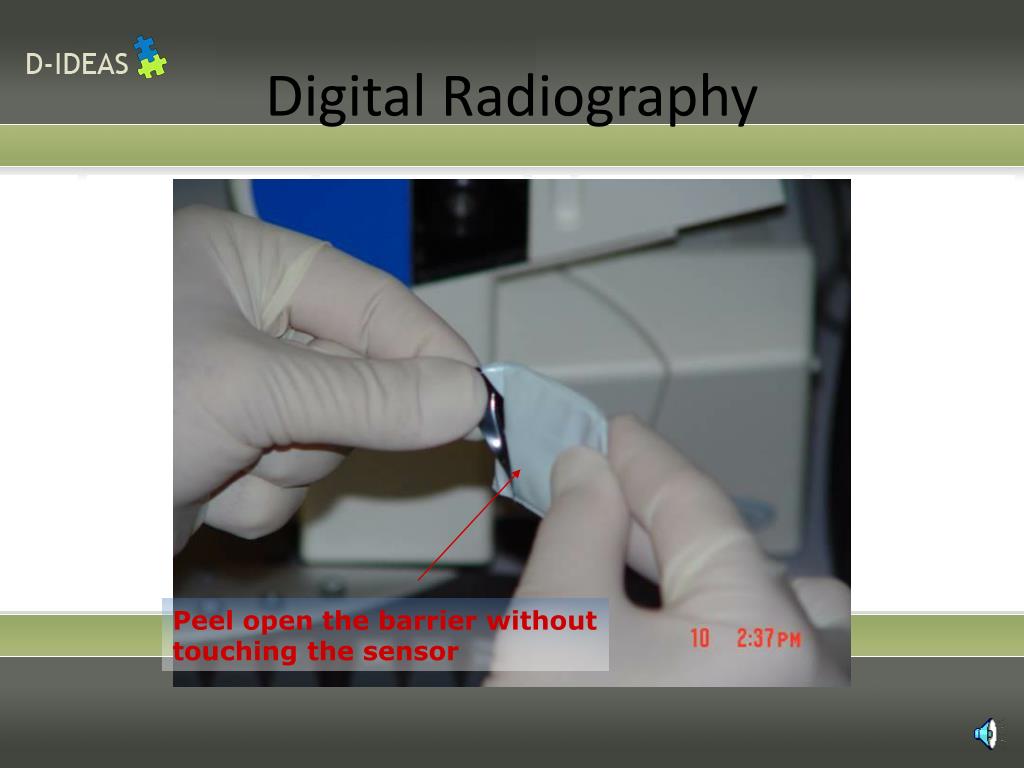 PPT Infection Control in Dental Radiology PowerPoint Presentation
