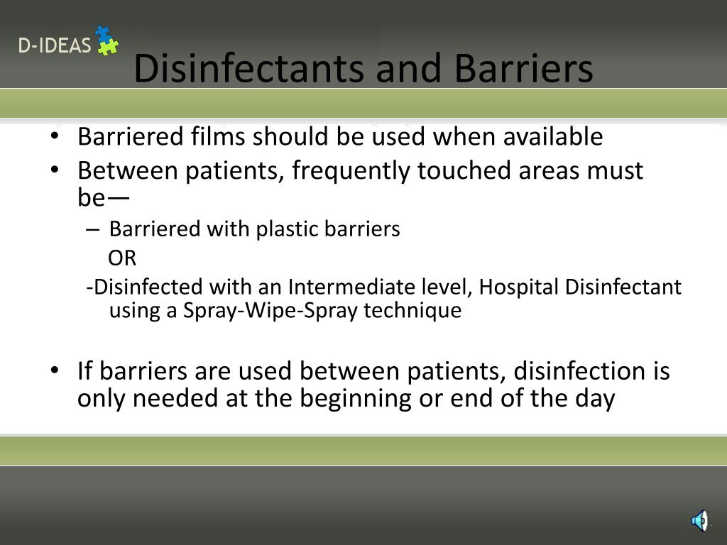 PPT Infection Control in Dental Radiology PowerPoint Presentation, free download ID1907591