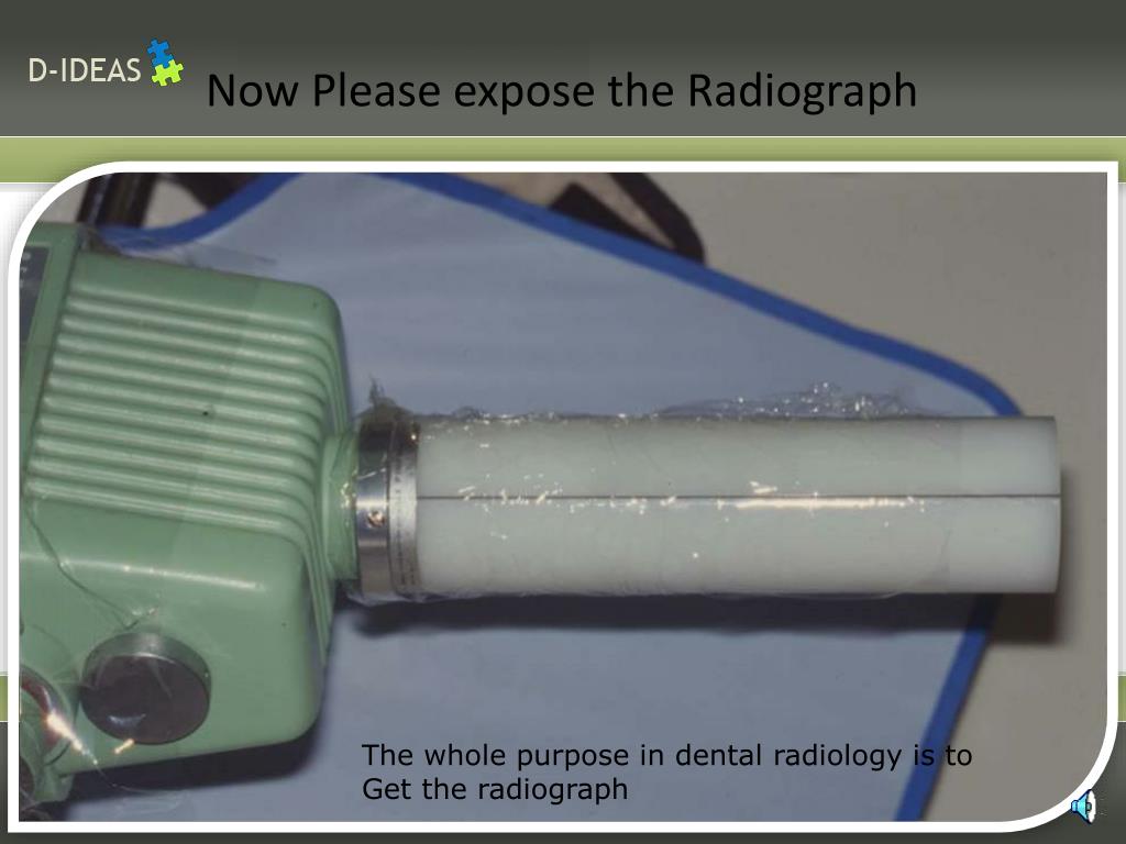 PPT Infection Control in Dental Radiology PowerPoint Presentation