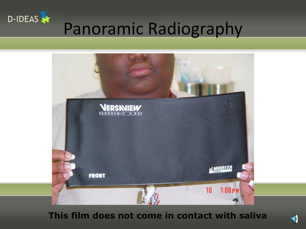 PPT Infection Control in Dental Radiology PowerPoint Presentation