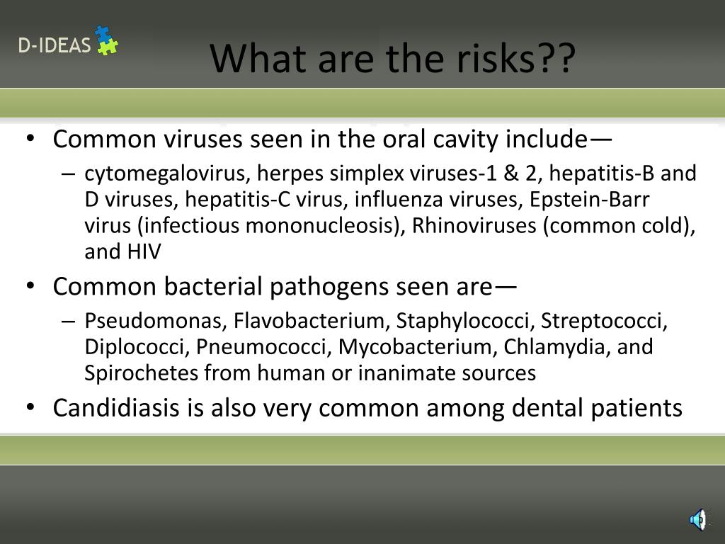 PPT Infection Control in Dental Radiology PowerPoint Presentation