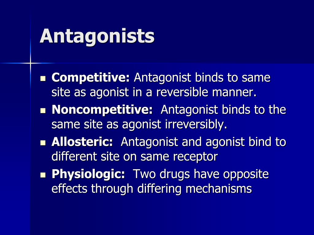 PPT Principles of Pharmacology Pharmacodynamics PowerPoint