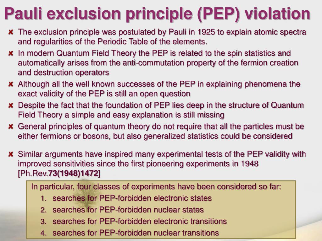 violation aufbau principle violation aufbau principle