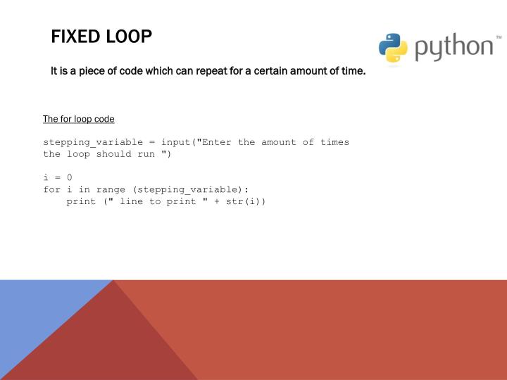 PPT - Python quick start guide PowerPoint Presentation - ID:1910699